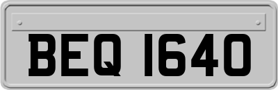 BEQ1640