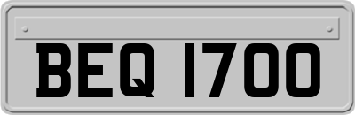 BEQ1700