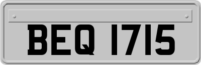 BEQ1715