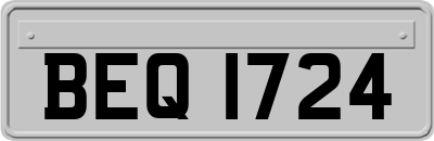 BEQ1724