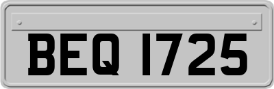 BEQ1725