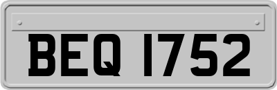 BEQ1752