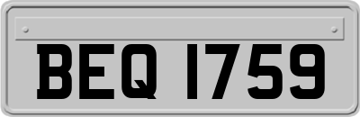 BEQ1759