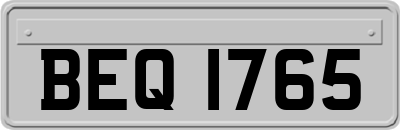 BEQ1765