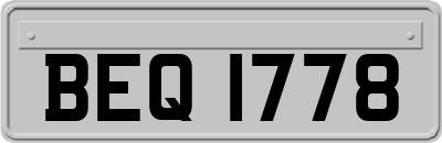 BEQ1778