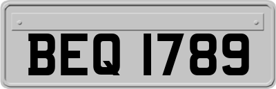 BEQ1789