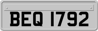 BEQ1792