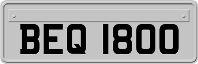 BEQ1800