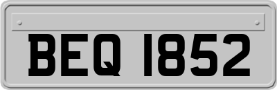 BEQ1852