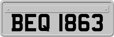 BEQ1863