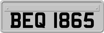 BEQ1865