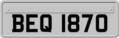 BEQ1870