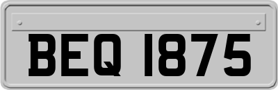 BEQ1875