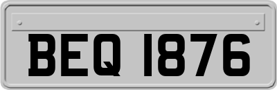 BEQ1876