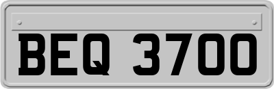 BEQ3700