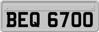 BEQ6700