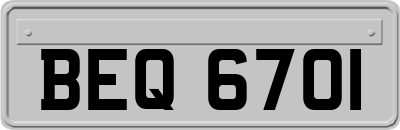 BEQ6701