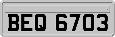 BEQ6703