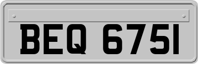 BEQ6751