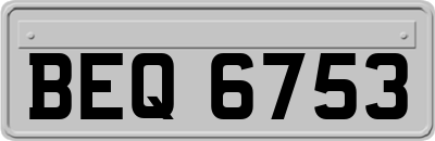 BEQ6753