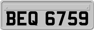 BEQ6759