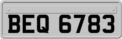 BEQ6783