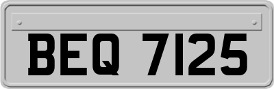 BEQ7125