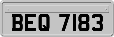 BEQ7183