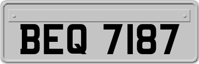 BEQ7187