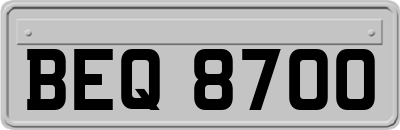 BEQ8700