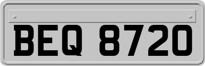 BEQ8720