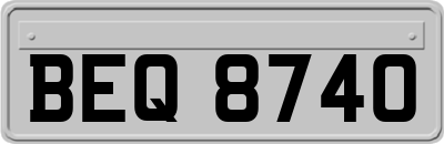 BEQ8740