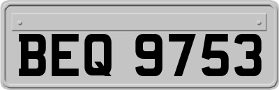 BEQ9753