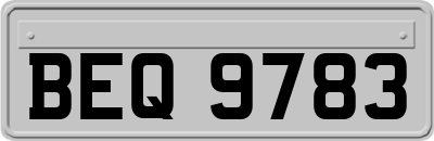 BEQ9783