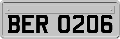 BER0206