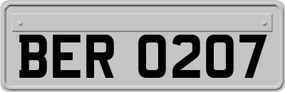 BER0207