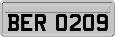 BER0209