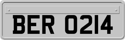 BER0214