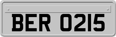 BER0215