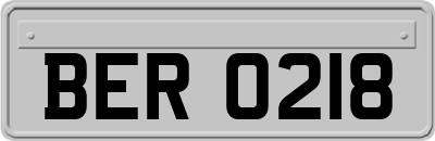 BER0218