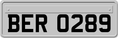 BER0289