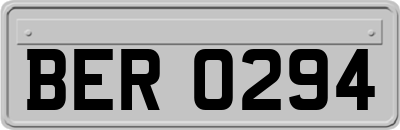 BER0294