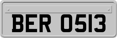 BER0513