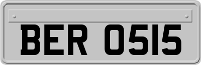 BER0515