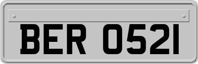 BER0521