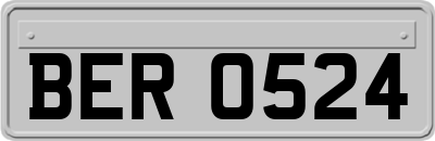 BER0524