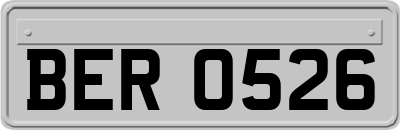 BER0526