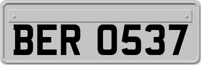 BER0537