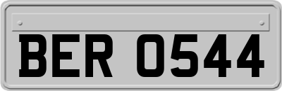 BER0544