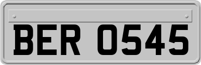 BER0545